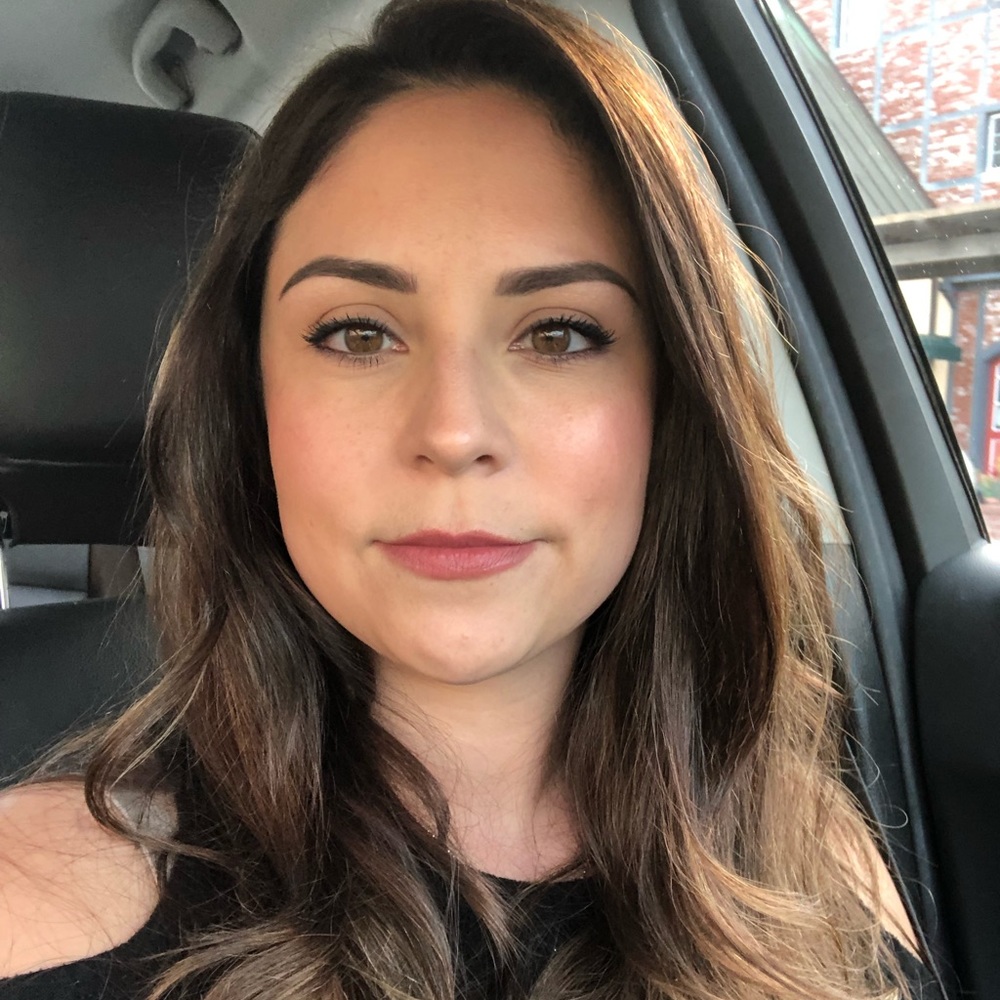 Meet your Posher, Kristina